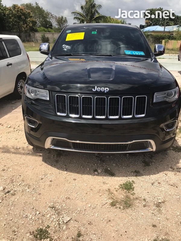 Jeep Grand Cherokee 3,6L 2014
