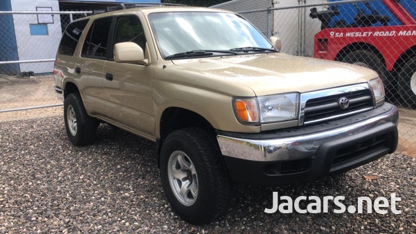Toyota 4Runner 3,4L 2000