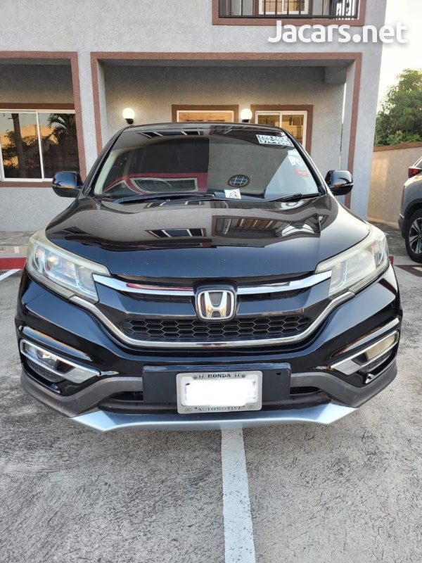 Honda CR-V 2,0L 2016