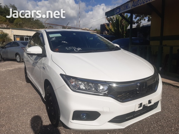 Honda Grace 1,5L 2017