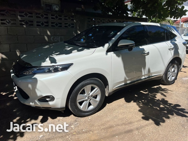 Toyota Harrier 2,4L 2016