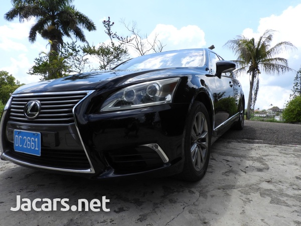 Lexus LS 4,6L 2013