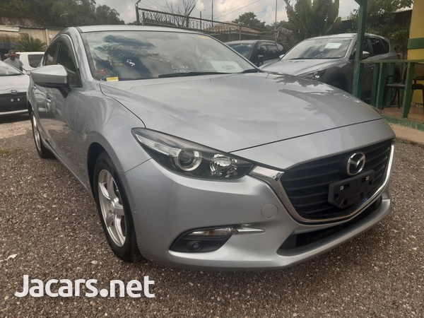Mazda Axela 2,0L 2017