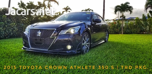 Toyota Crown 3,5L 2015