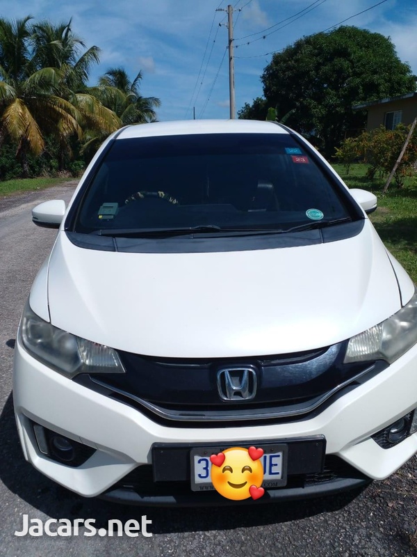Honda Jazz 1,5L 2015
