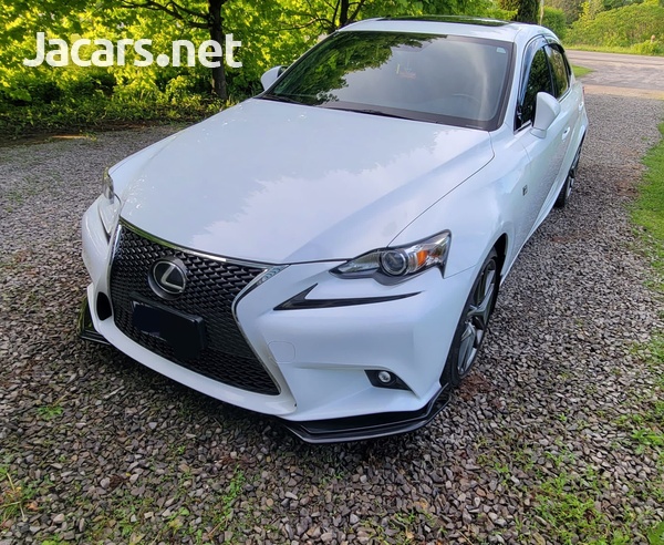 Lexus IS 2,0L 2018