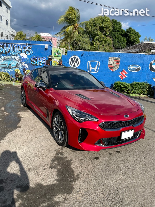KIA Sportage 2,5L 2018