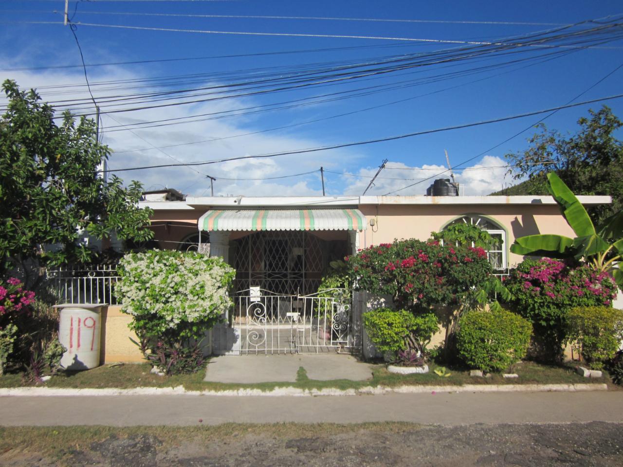 House for Private   Greater Portmore