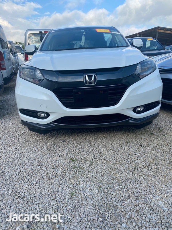 Honda Vezel 1,5L 2016