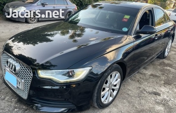Audi A6 2,0L 2015