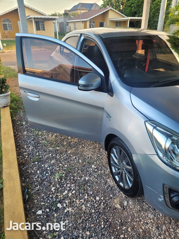 Mitsubishi Attrage 1,2L 2017