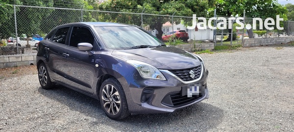 Suzuki Baleno 1,4L 2022