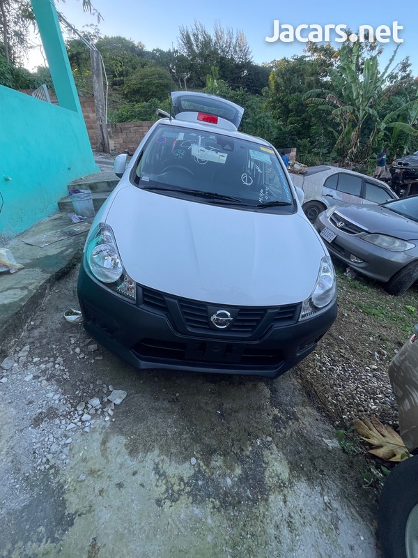 Nissan AD Wagon 1,5L 2017