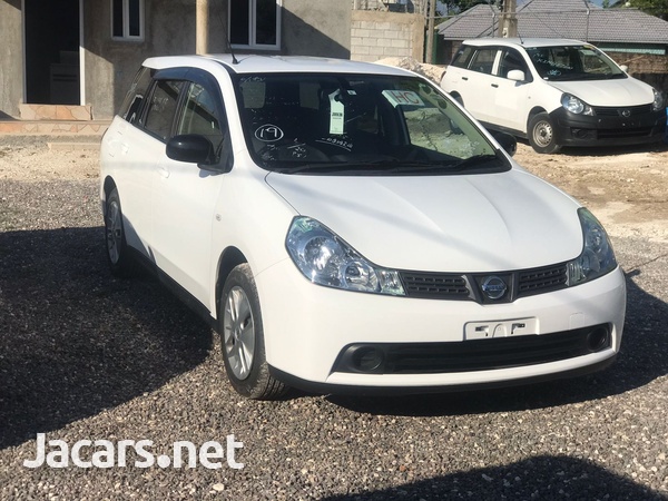 Nissan Wingroad 1,5L 2015