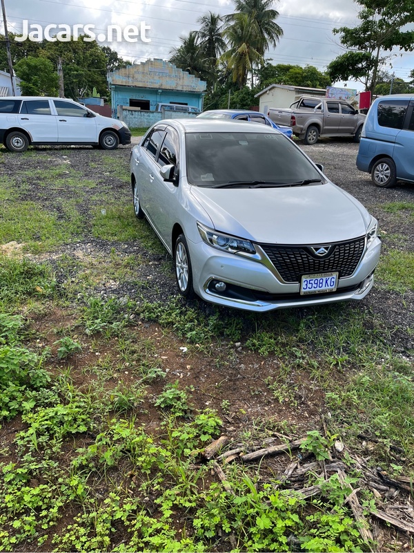 Toyota Allion 1,8L 2017