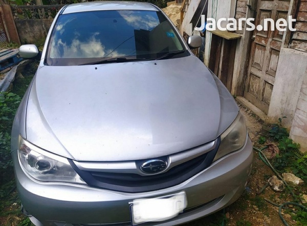 Subaru Impreza 2,5L 2008