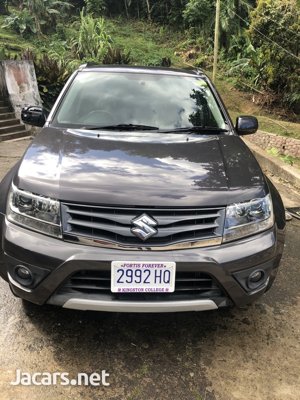Suzuki Grand Vitara 2,0L 2018
