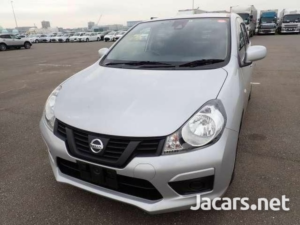 Nissan AD Expert 1,5L 2017