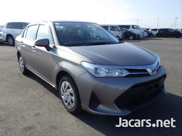 Toyota Axio 1,5L 2018