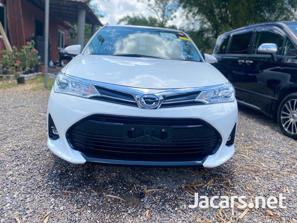 Toyota Fielder 1,8L 2018