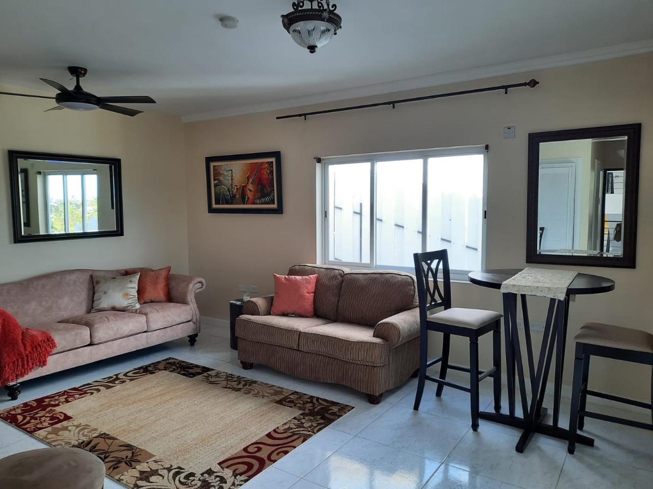 Apartment for Rent   Kingston 8