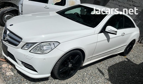Mercedes-Benz E-Class 2,0L 2013
