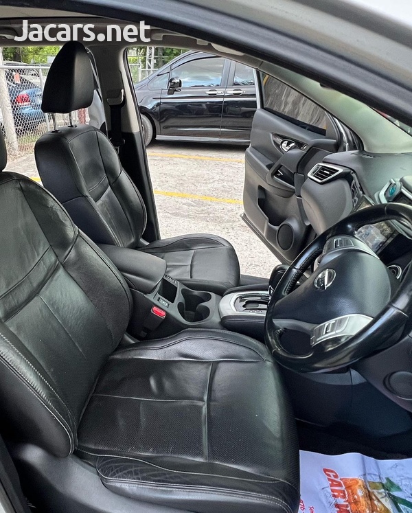 Nissan Qashqai 2,0L 2014