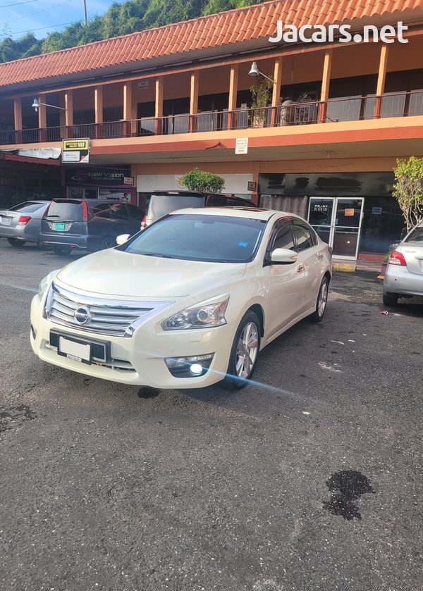 Nissan Teana 2,5L 2014