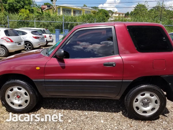 Toyota RAV4 1,8L 1997