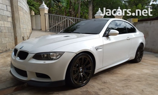 BMW M3 4,0L 2013