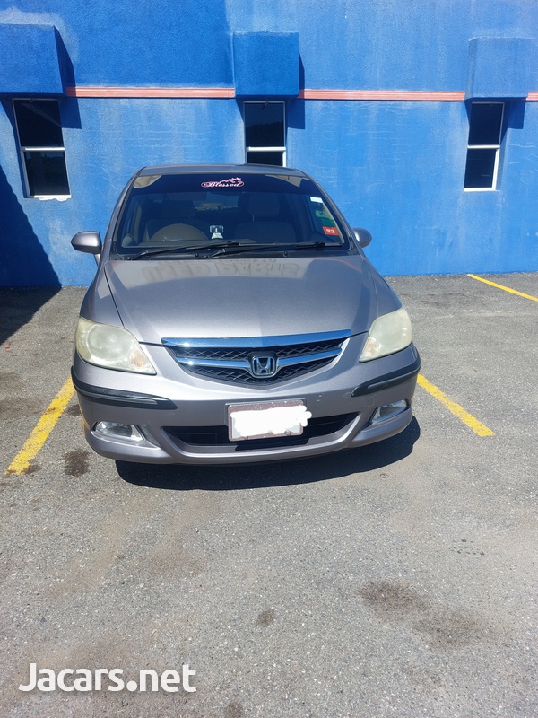 Honda Fit Aria 1,5L 2007