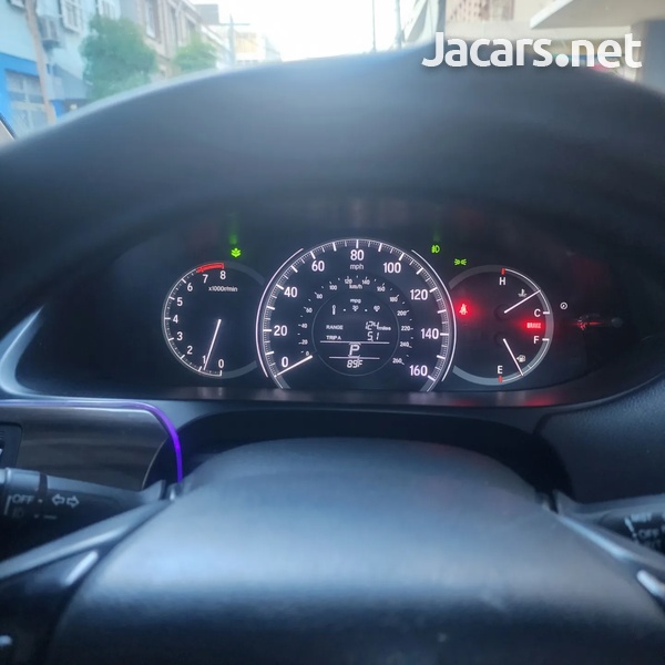 Honda Accord 2,4L 2016
