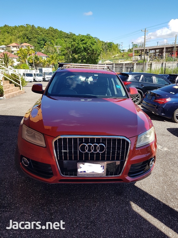 Audi Q5 2,0L 2014