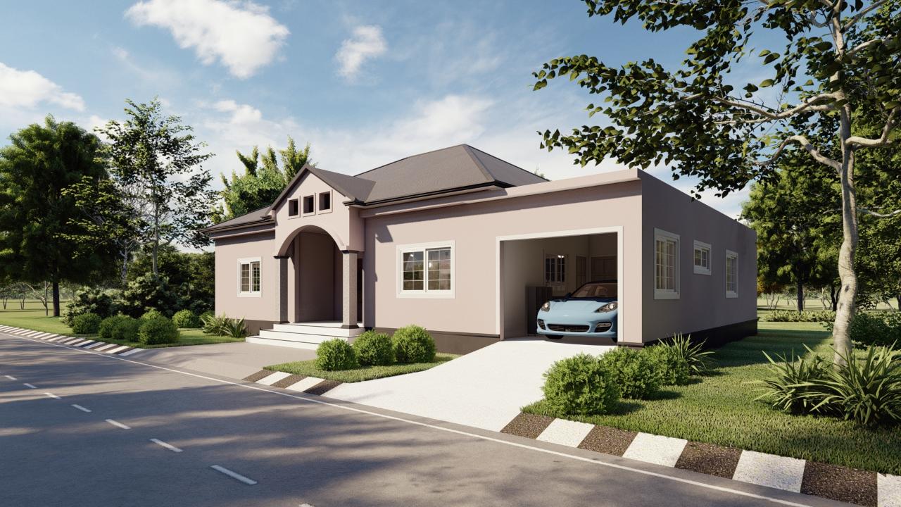 House for Sale Yallahs