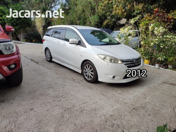 Nissan LaFesta 2,0L 2012