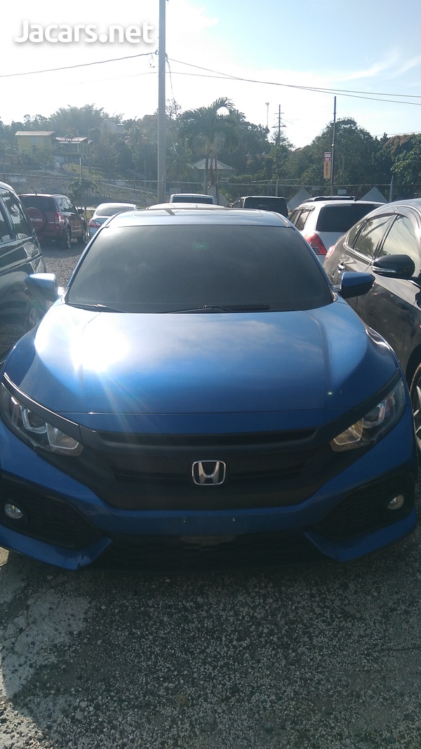 Honda Civic 1,5L 2017