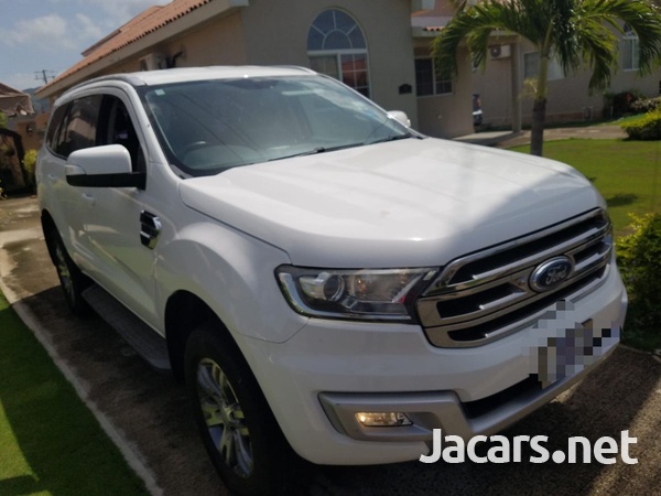 Ford Everest 2,2L 2017