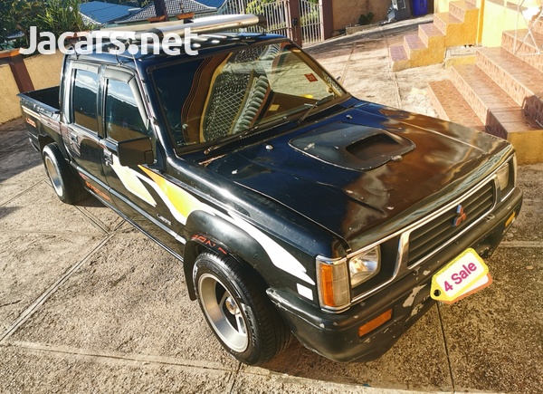 Mitsubishi L200 2,5L 1999