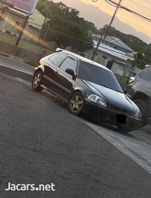 Honda Civic 1,5L 1996