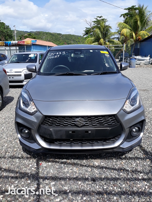 Suzuki Swift 1,4L 2018