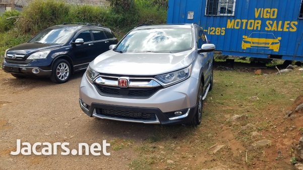 Honda CR-V 1,5L 2018