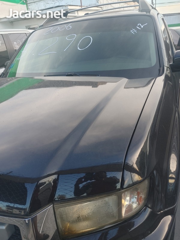 Honda Ridgeline 2,5L 2006