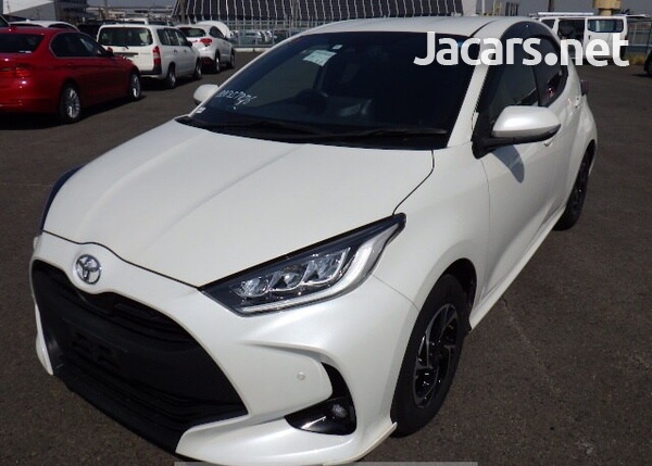 Toyota Yaris 1,0L 2020
