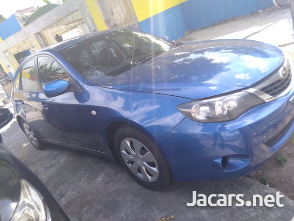 Subaru Impreza 1,6L 2009
