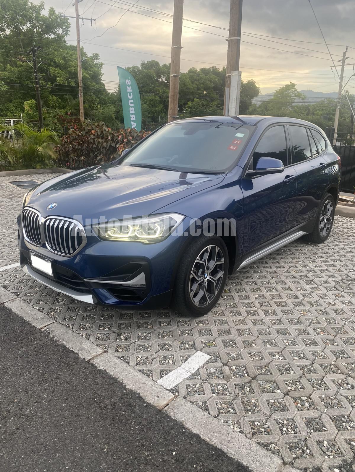 2021 BMW X1