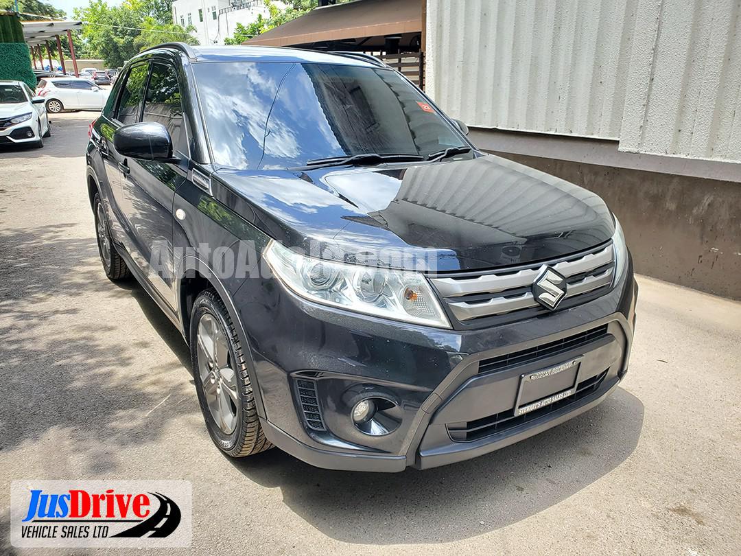 2019 Suzuki VITARA