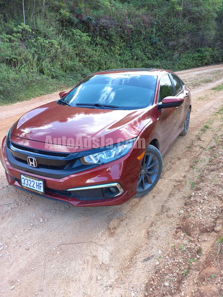 2020 Honda Civic