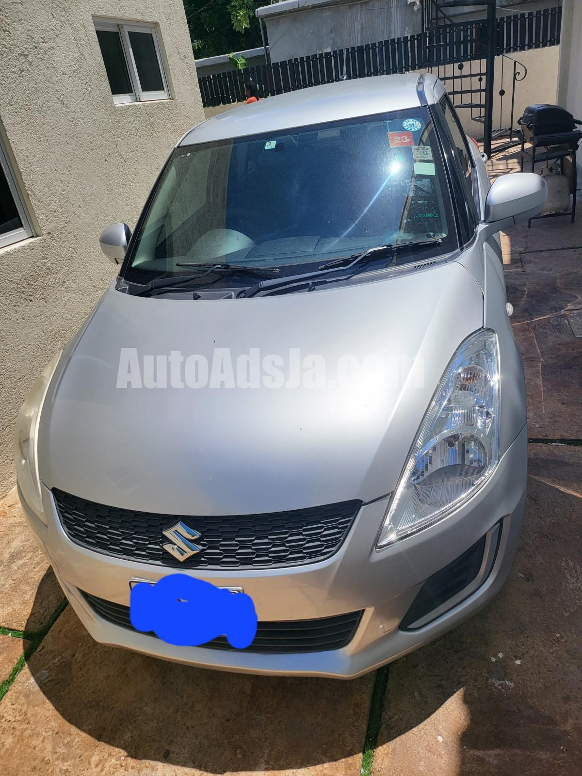 2014 Suzuki Swift