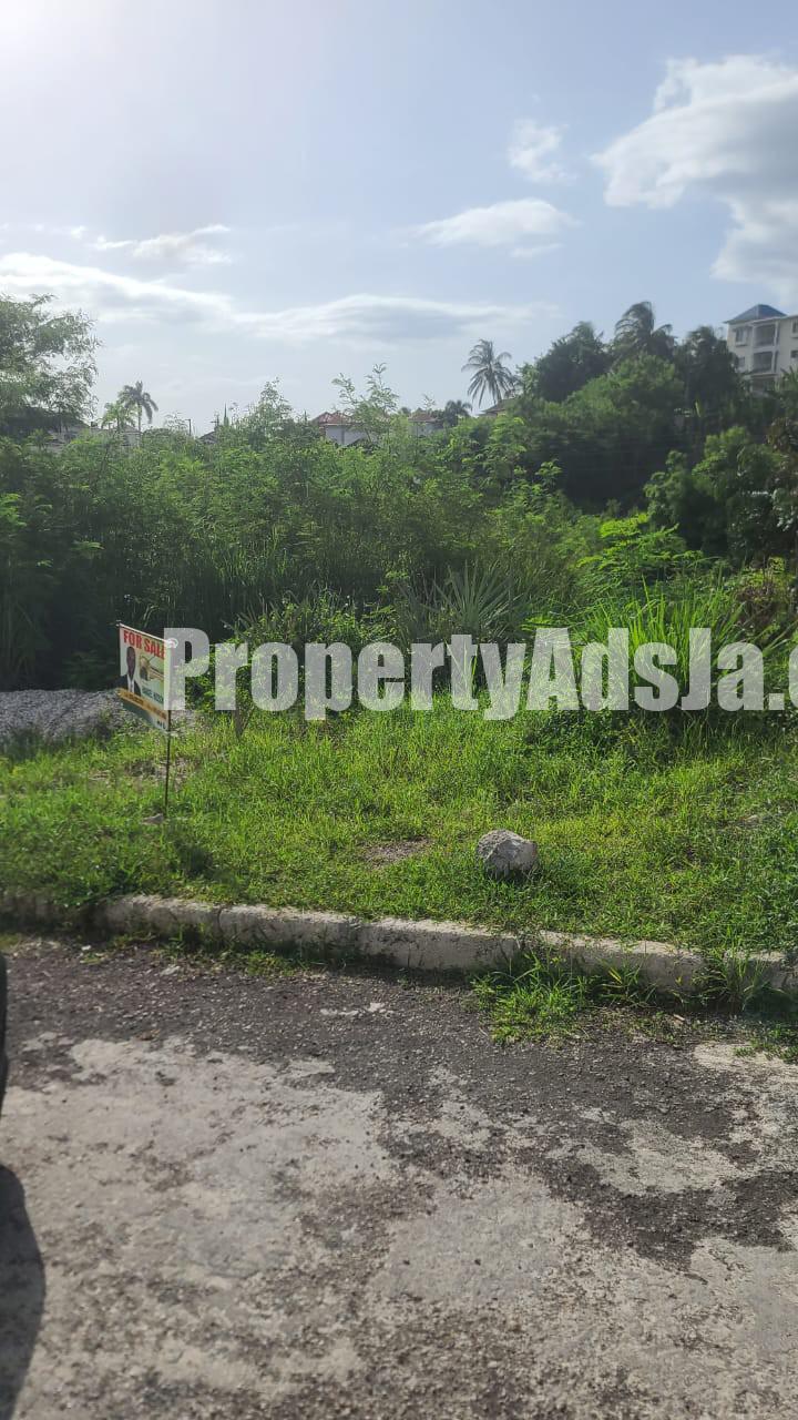 Residential lot For Sale in West Gate Hill Montego Bay, St. James, Jamaica
