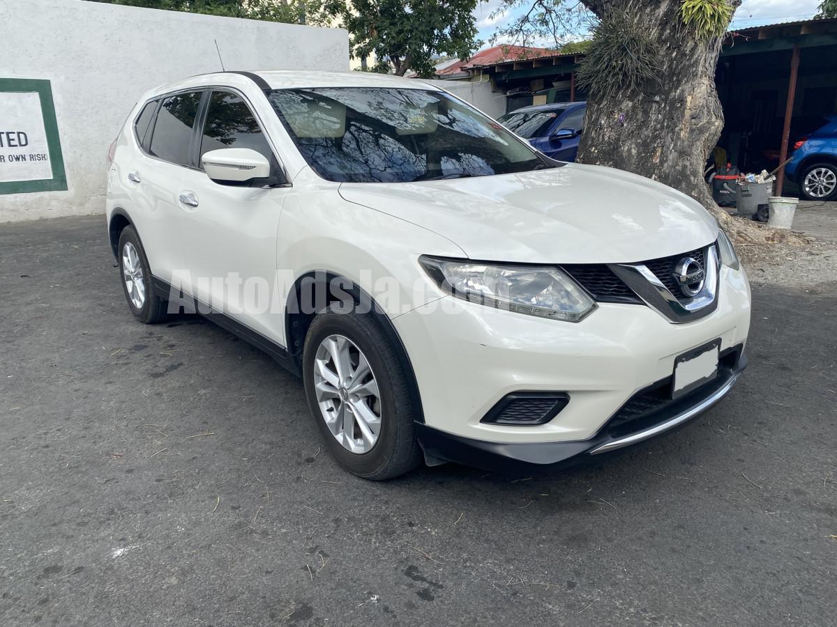2016 Nissan XTrail